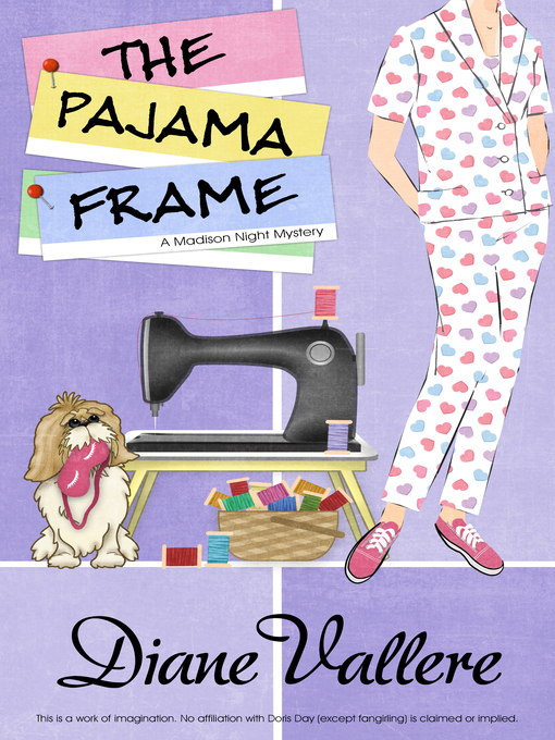 Title details for THE PAJAMA FRAME by Diane Vallere - Available